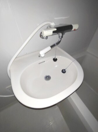 三陽マンションの物件内観写真